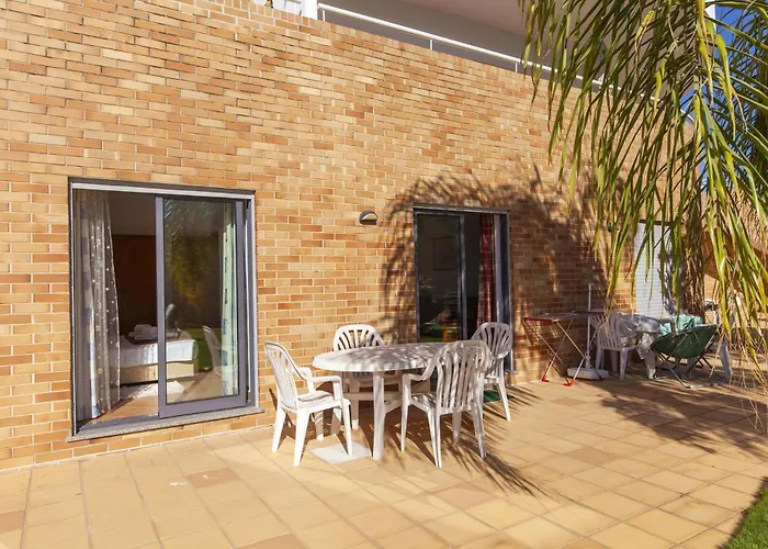 Apartament Dona Ana Lagos