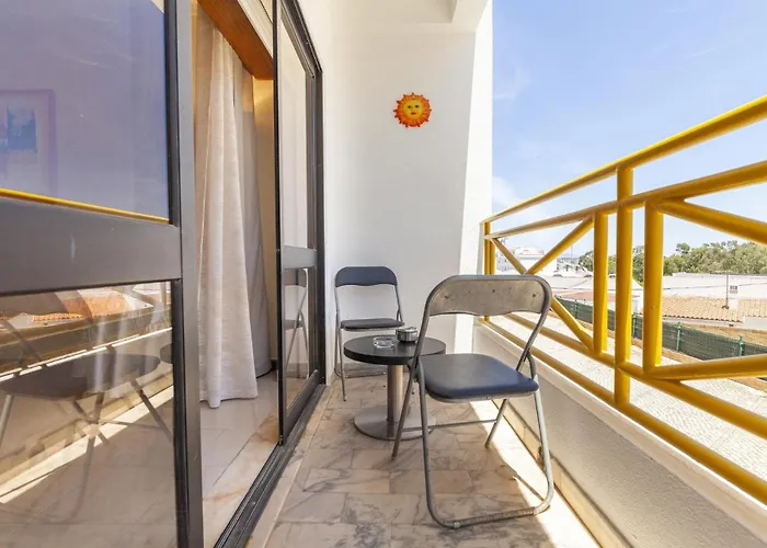 Apartament Dona Ana Lagos