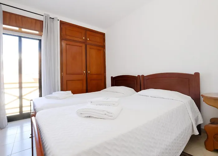 Apartament Dona Ana Lagos