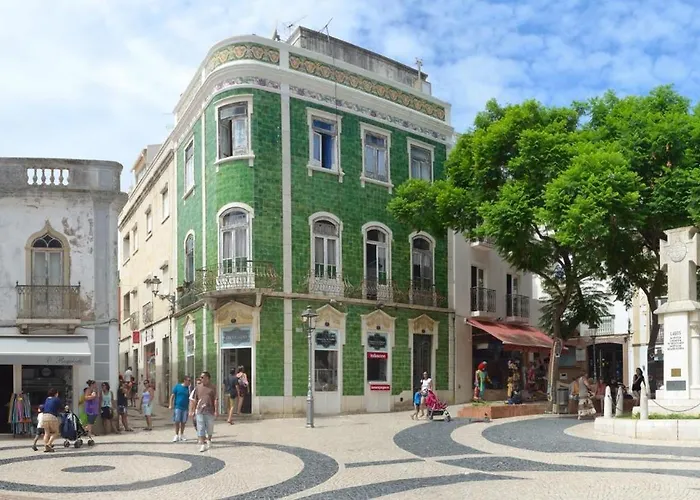 Dona Ana Apartament Lagos