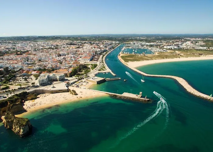 Dona Ana Apartament Lagos